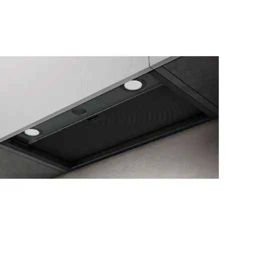 Elica Boxin LX/BL MAT/A/120 Encastrada Negro 620 m³/h