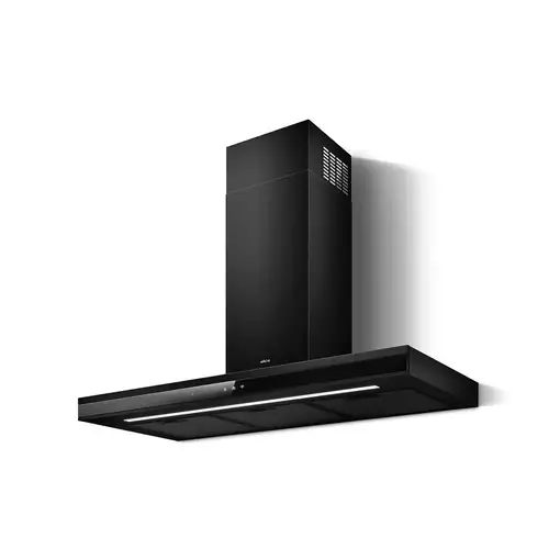 Elica ADÉLE @ BLMAT/A/90 De pared Negro 770 m³/h