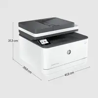 HP LaserJet Pro Impresora multifunción 3102fdw