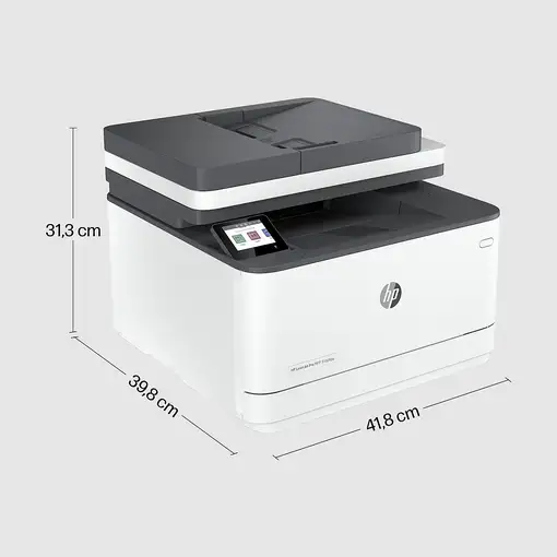 HP LaserJet Pro Impresora multifunción 3102fdw