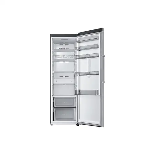 Samsung RR39C7BH5S9 frigorífico Independiente 387 L E Acero inoxidable