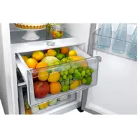 Samsung RR39C7EC5WW frigorífico Independiente 387 L E Blanco