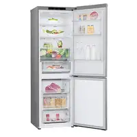 Nevera y congelador Independiente 344 L Plata GBV3100EPY LG Nevera y congelador Independiente 344 L Plata GBV3100EPY LG