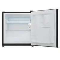 Candy CHASD4351EBC frigorífico Independiente 42 L E Negro