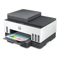 HP Smart Tank 7305 Inalámbrico All-in-One Color Impresora, Impresión a doble cara;