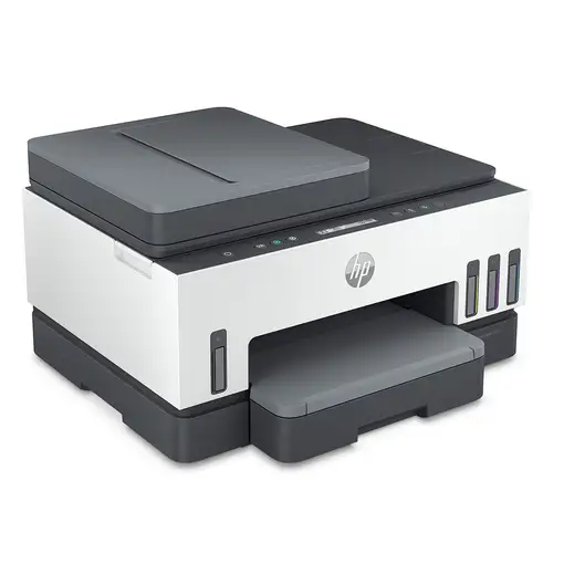 HP Smart Tank 7305 Inalámbrico All-in-One Color Impresora, Impresión a doble cara;