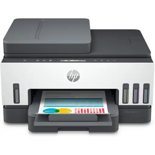HP Smart Tank 7305 Inalámbrico All-in-One Color Impresora, Impresión a doble cara;