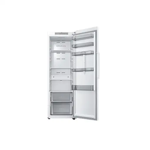 Samsung RR39C7AF5WW frigorífico Independiente 387 L E Blanco