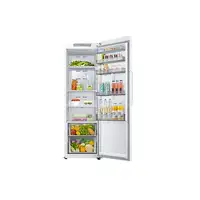 Samsung RR39C7AF5WW frigorífico Independiente 387 L E Blanco