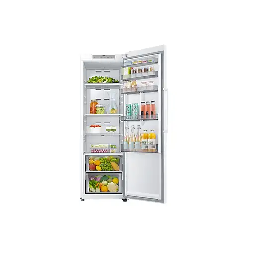 Samsung RR39C7AF5WW frigorífico Independiente 387 L E Blanco