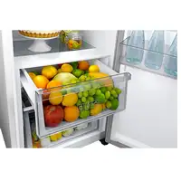 Samsung RR39C7AF5WW frigorífico Independiente 387 L E Blanco