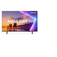 Televisor QLED 85'' 4K Ultra HD Negro Smart 85PUS8510/12 PHILIPS