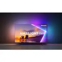 Televisor QLED 85'' 4K Ultra HD Negro Smart 85PUS8510/12 PHILIPS