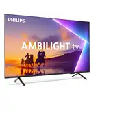 Televisor QLED 85'' 4K Ultra HD Negro Smart 85PUS8510/12 PHILIPS