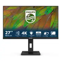 Philips 3000 series 27B1N3800/00 LED display 68,6 cm (27'') 3840 x 2160 Pixeles 4K