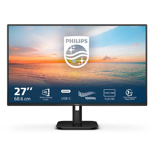 Philips 1000 series 27E1N1300A/00 pantalla para PC 68,6 cm (27'') 1920 x 1080