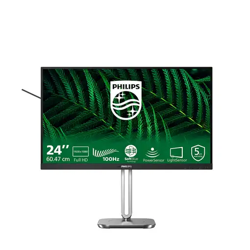 Philips 5000 series 24B2G5200/00 pantalla para PC 60,5 cm (23.8'') 1920 x 1080