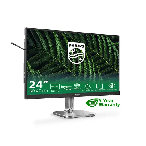 Philips 5000 series 24B2G5200/00 pantalla para PC 60,5 cm (23.8'') 1920 x 1080