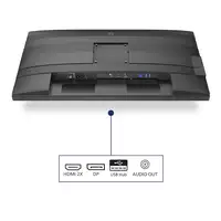 Philips 5000 series 24B2G5200/00 pantalla para PC 60,5 cm (23.8'') 1920 x 1080