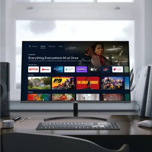 Smart-Tech 238S01FVF pantalla para PC 60,5 cm (23.8'') 1920 x 1080 Pixeles Full HD