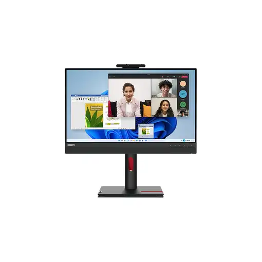 Lenovo ThinkCentre Tiny-In-One 24 pantalla para PC 60,5 cm (23.8'') 1920 x 1080 Pix