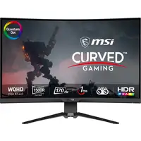 MSI MAG 325CQRF QD pantalla para PC 80 cm (31.5'') 2560 x 1440 Pixeles Wide Quad HD