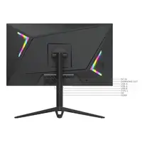 Smart-Tech 245G01FVF pantalla para PC 62,2 cm (24.5'') 1920 x 1080 Pixeles Full HD Smart-Tech 245G01FVF pantalla para PC 62,2 cm (24.5'') 1920 x 1080 Pixeles Full HD