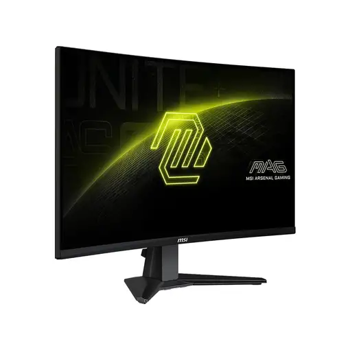 MSI MAG 276CXF pantalla para PC 68,6 cm (27'') 1920 x 1080 Pixeles Full HD LCD Negr