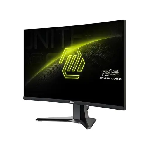 MSI MAG 276CXF pantalla para PC 68,6 cm (27'') 1920 x 1080 Pixeles Full HD LCD Negr