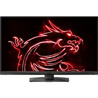 MSI MAG321QR QD pantalla para PC 80 cm (31.5'') 2560 x 1440 Pixeles Wide Quad HD