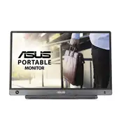ASUS MB16AH pantalla para PC 39,6 cm (15.6'') 1920 x 1080 Pixeles Full HD Negro, Gr