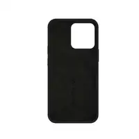 Celly Cromo funda para teléfono móvil 15,5 cm (6.1\) Negro