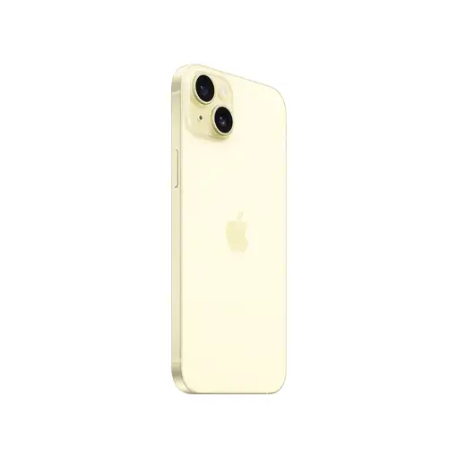 Apple iPhone 15 Plus 17 cm (6.7\) SIM doble iOS 17 5G USB Tipo C 128 GB Amarillo