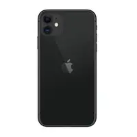 Apple iPhone 11 15,5 cm (6.1\) SIM doble iOS 14 4G 128 GB Negro