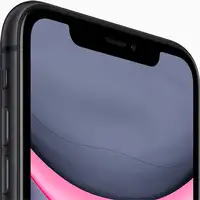 Apple iPhone 11 15,5 cm (6.1\) SIM doble iOS 14 4G 128 GB Negro