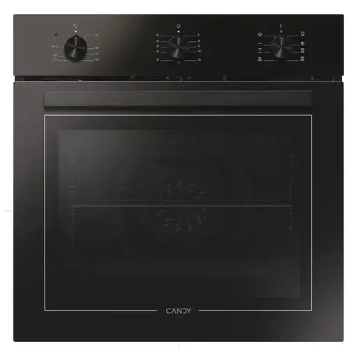 Horno 65 L Negro 74484 33703297 CANDY