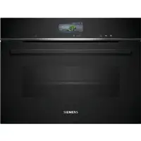 Horno 47 L Wi-Fi Negro 67313 CS736G1B1 SIEMENS