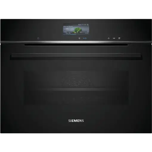 Horno 47 L Wi-Fi Negro 67313 CS736G1B1 SIEMENS
