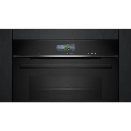 Horno 47 L Wi-Fi Negro 67313 CS736G1B1 SIEMENS