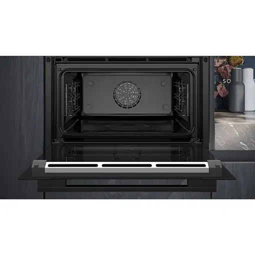 Horno 47 L Wi-Fi Negro 67313 CS736G1B1 SIEMENS