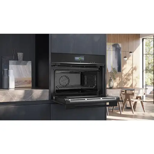 Horno 47 L Wi-Fi Negro 67313 CS736G1B1 SIEMENS