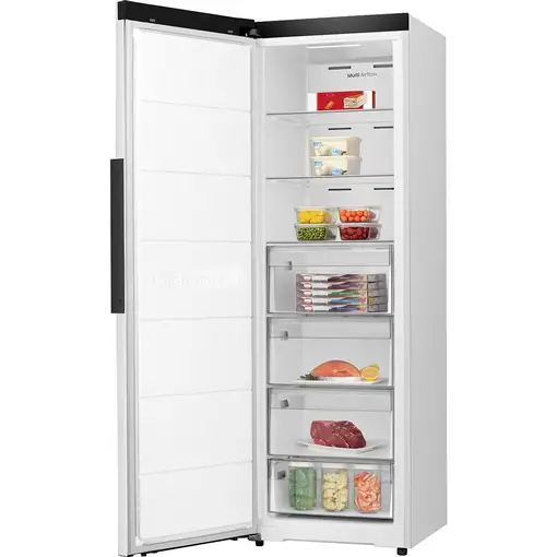 Hisense FT3K310SEWE Congelador vertical Independiente 312 L E Blanco