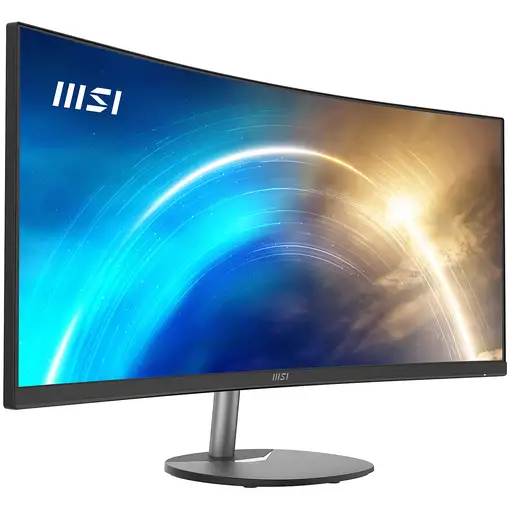 MSI Pro MP341CQ pantalla para PC 86,4 cm (34") 3440 x 1440 Pixeles UltraWide Quad