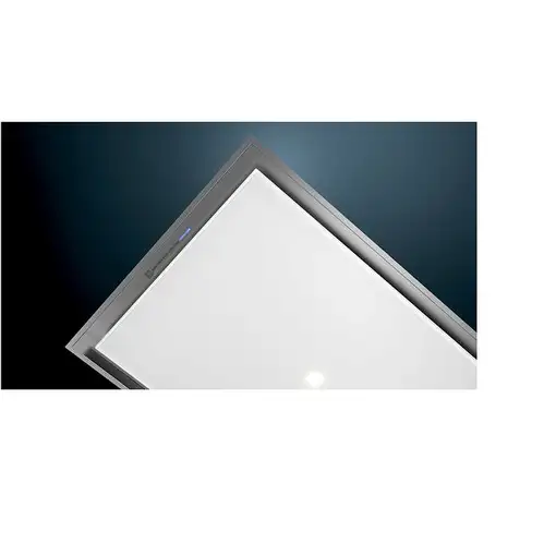 Siemens iQ500 LR26CBS20 campana Isla Blanco 734 m³/h