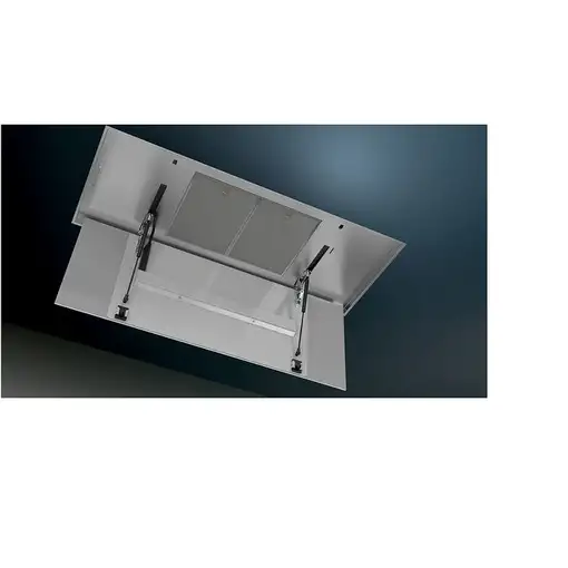 Siemens iQ500 LR26CBS20 campana Isla Blanco 734 m³/h