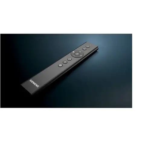 Siemens iQ500 LR26CBS20 campana Isla Blanco 734 m³/h