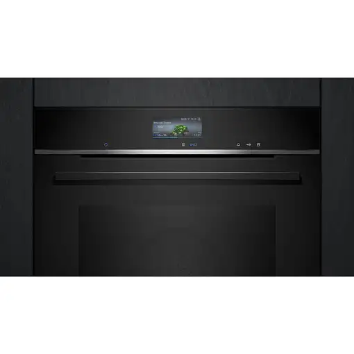 Horno 71 L Wi-Fi Negro 67313 HR736G1B1 SIEMENS