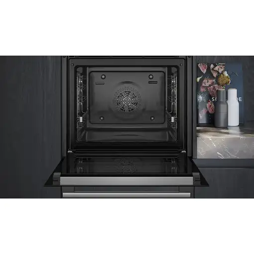 Horno 71 L Wi-Fi Negro 67321 HB578GES7 SIEMENS