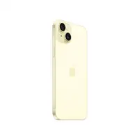 Apple iPhone 15 Plus 17 cm (6.7\) SIM doble iOS 17 5G USB Tipo C 256 GB Amarillo