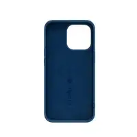 Celly Cromo funda para teléfono móvil 15,5 cm (6.1\) Azul